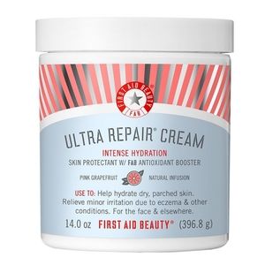 First Aid Beauty Ultra Repair Cream Grapefruit 🍊
